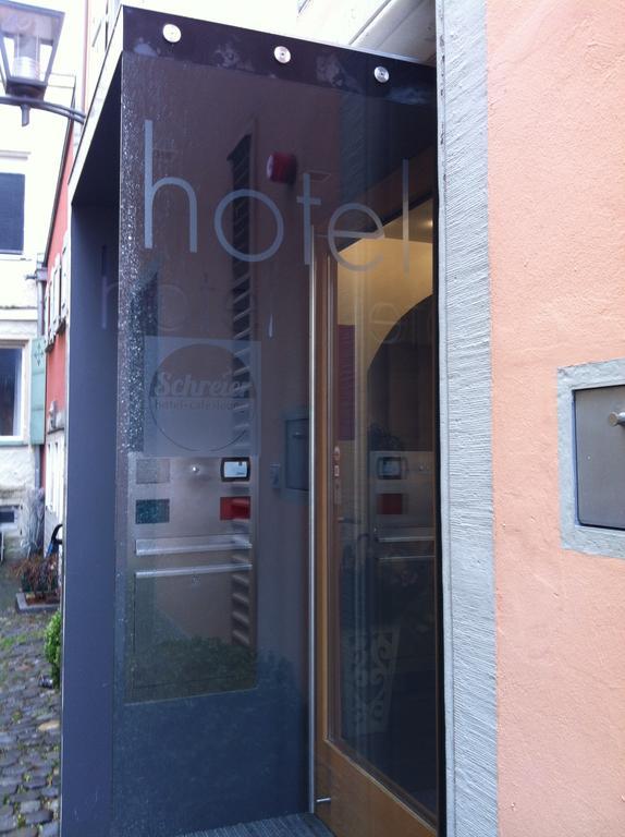 Apartment Hotel Schreier Lindau  Exteriör bild