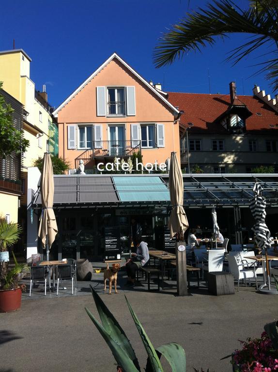 Apartment Hotel Schreier Lindau  Exteriör bild