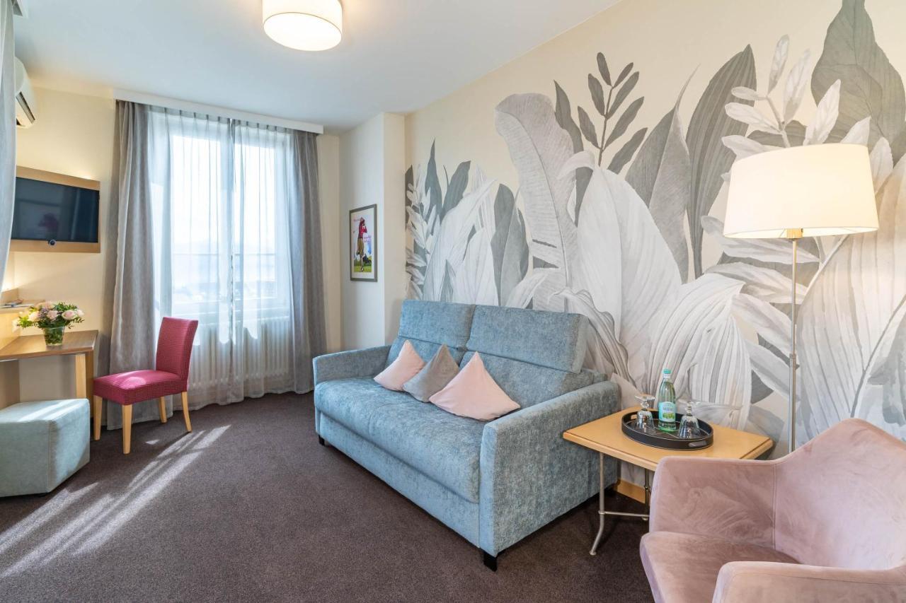 Apartment Hotel Schreier Lindau  Exteriör bild