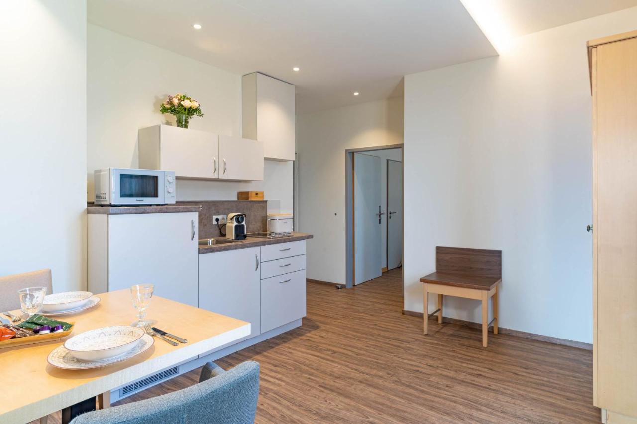 Apartment Hotel Schreier Lindau  Exteriör bild