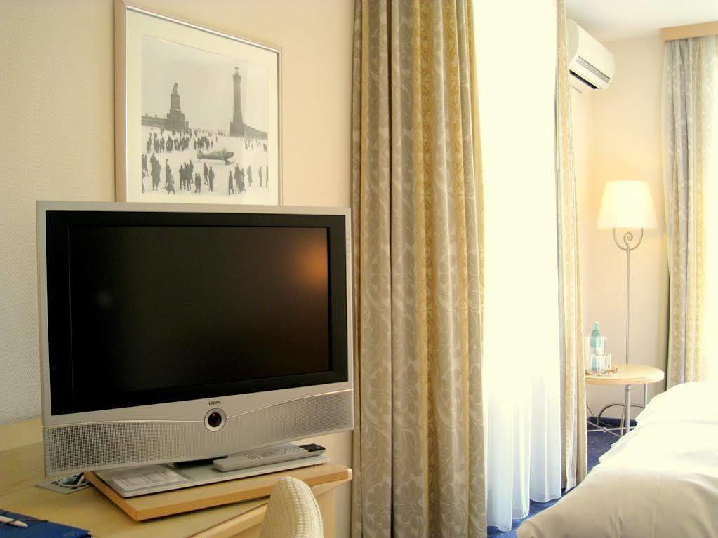 Apartment Hotel Schreier Lindau  Exteriör bild