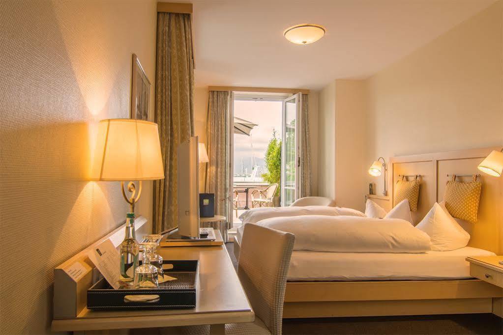 Apartment Hotel Schreier Lindau  Exteriör bild